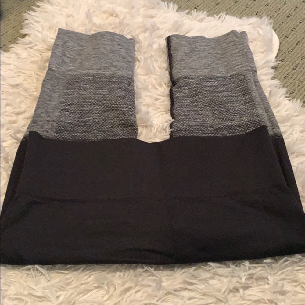 Lululemon capri leggings
